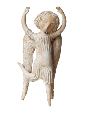 Elya Yalonetski - Dancing angel (Ceramic)
